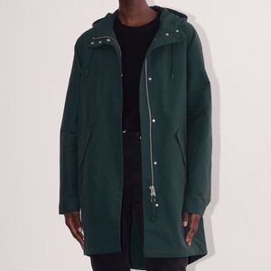 Everlane Anorak - Scarab